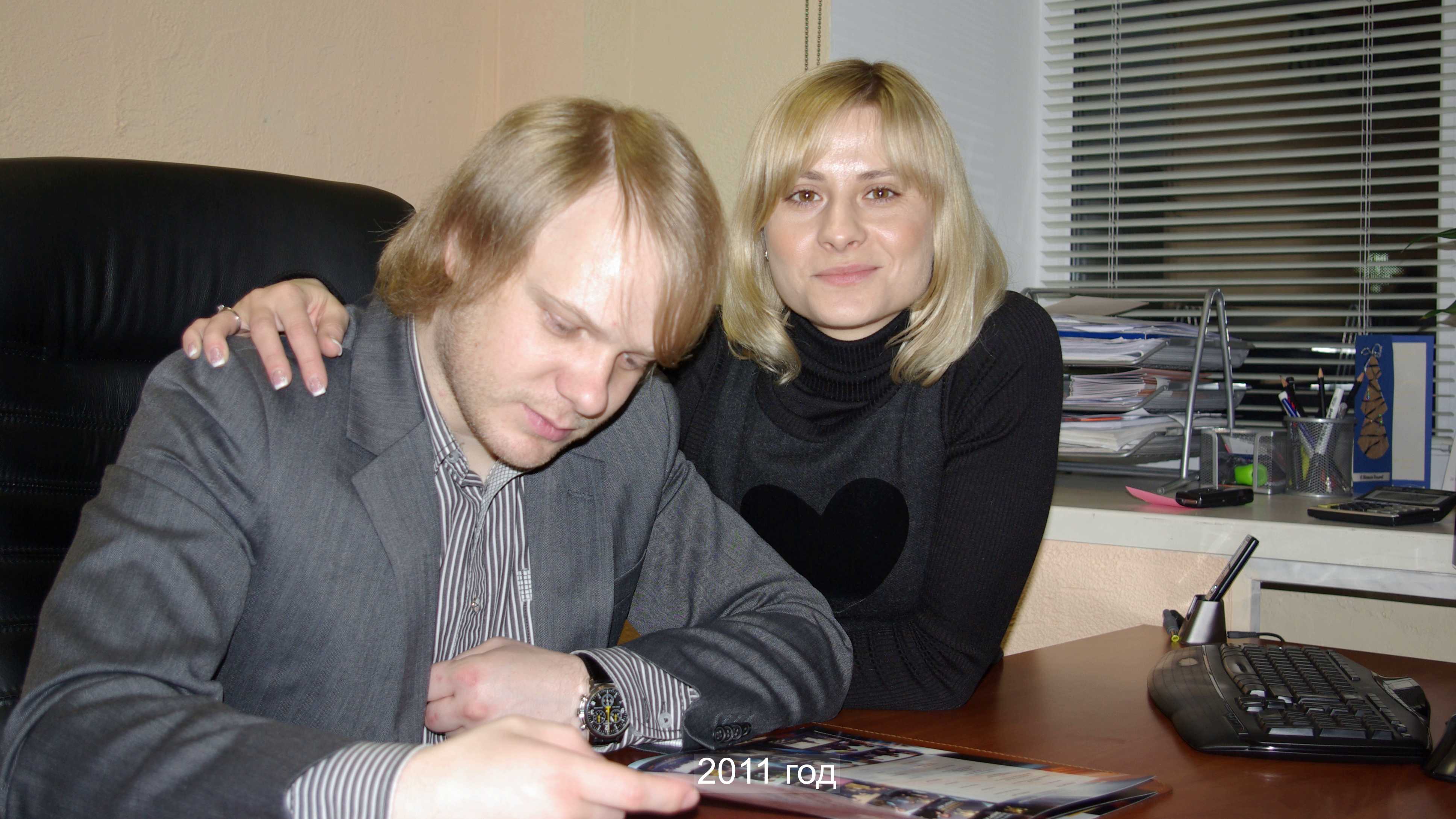 Дмитрий УстинОвич